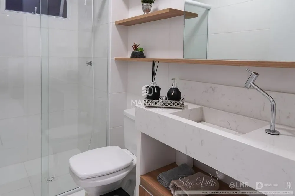 Apartamento, 2 quartos, 73 m² - Foto 3