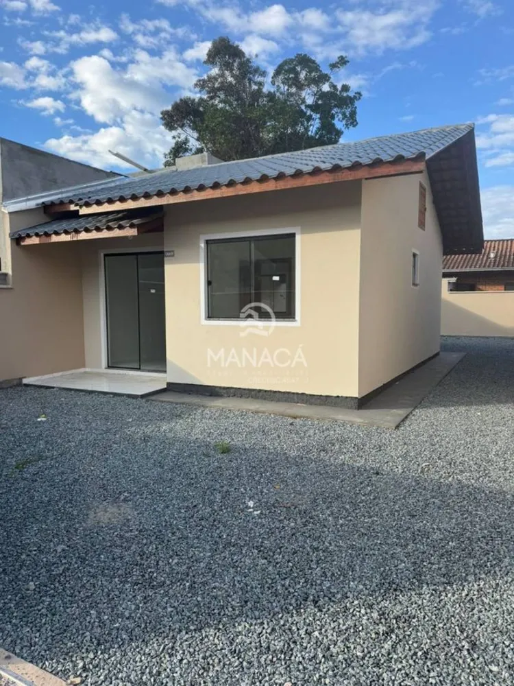 Casa, 2 quartos, 52 m² - Foto 1