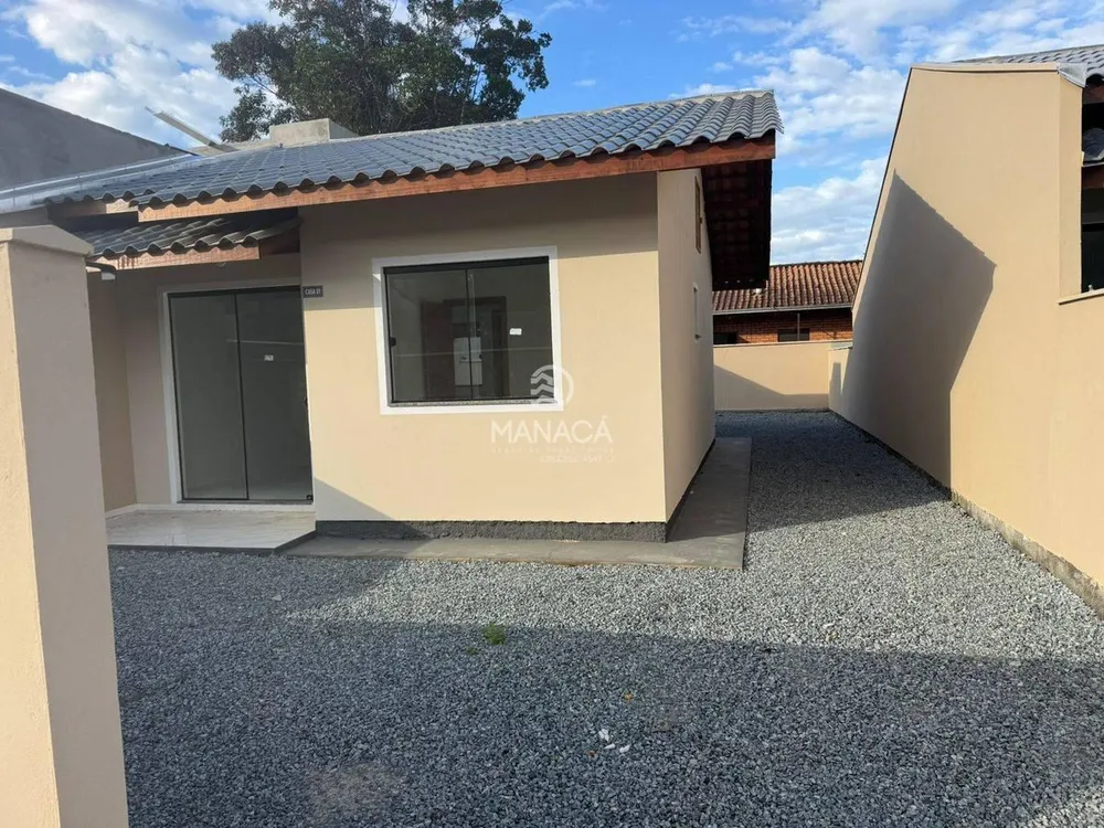 Casa, 2 quartos, 52 m² - Foto 2
