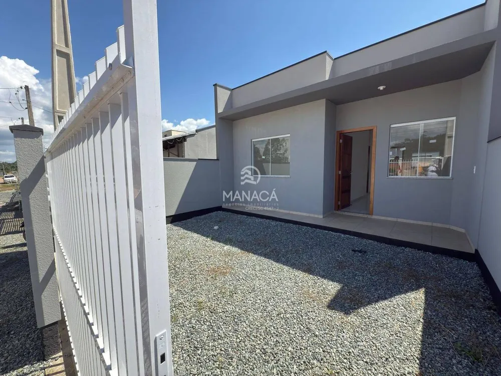 Casa, 2 quartos, 50 m² - Foto 1