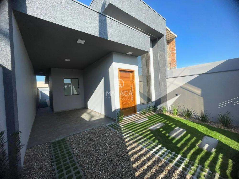Casa, 3 quartos, 94 m² - Foto 1