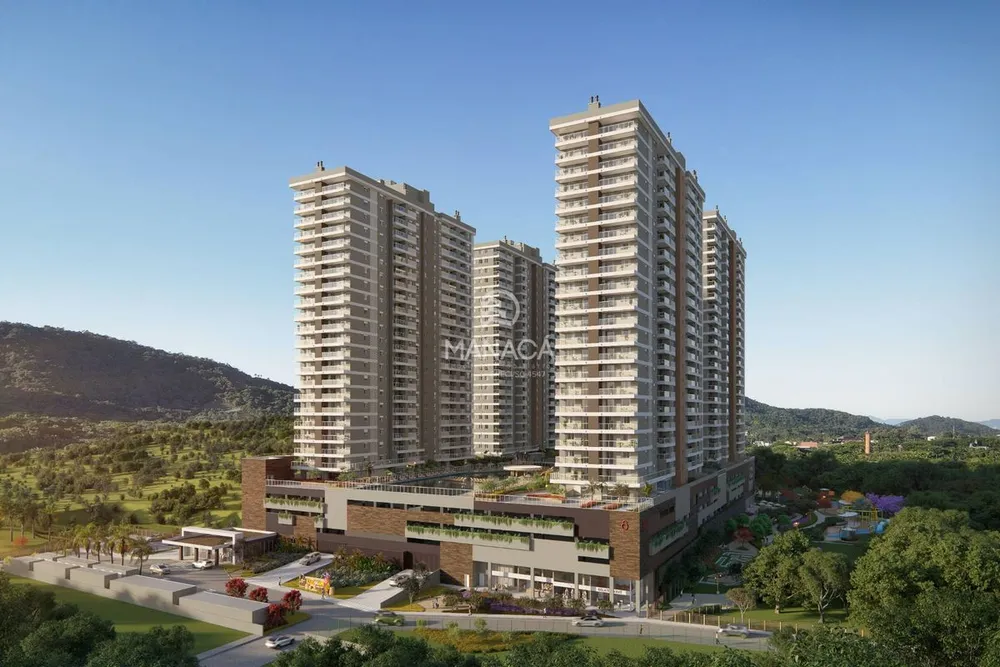 Apartamento, 2 quartos, 75 m² - Foto 2