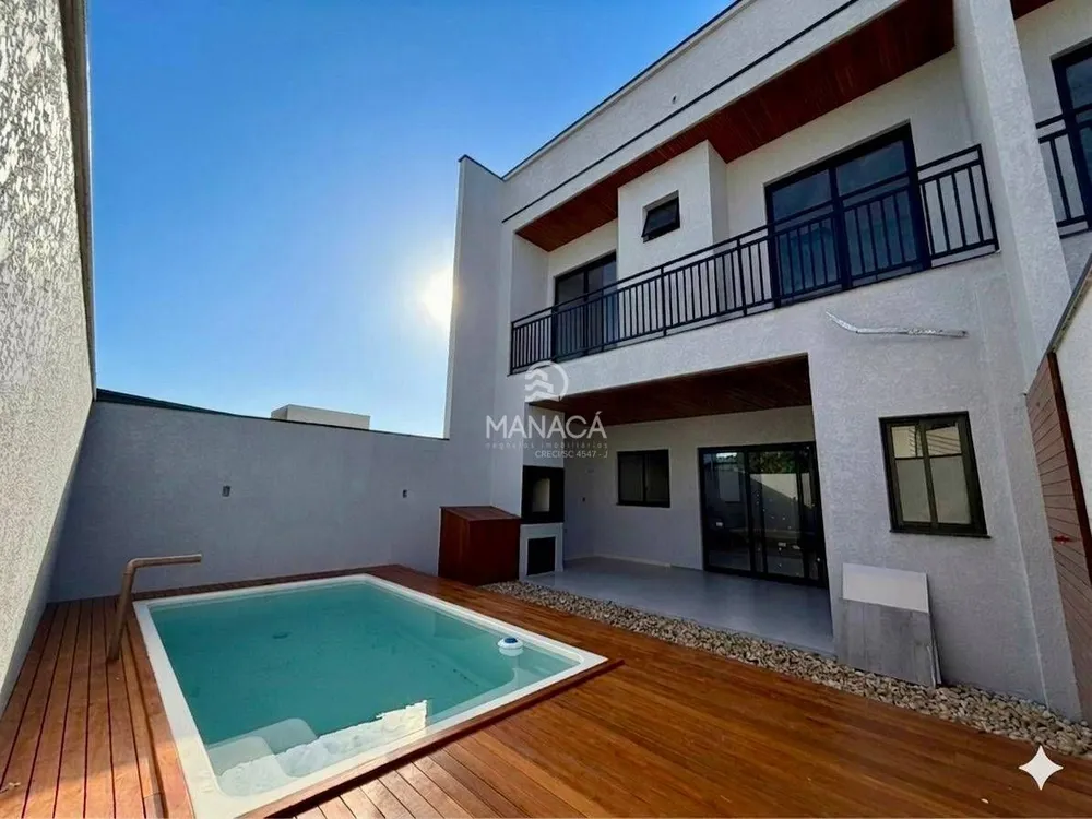 Sobrado, 3 quartos, 120 m² - Foto 1
