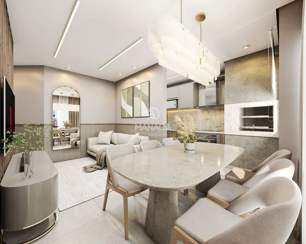 Apartamento, 3 quartos, 72 m² - Foto 5