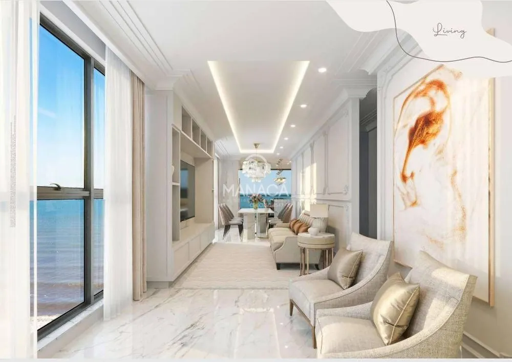 Apartamento, 4 quartos, 143 m² - Foto 4