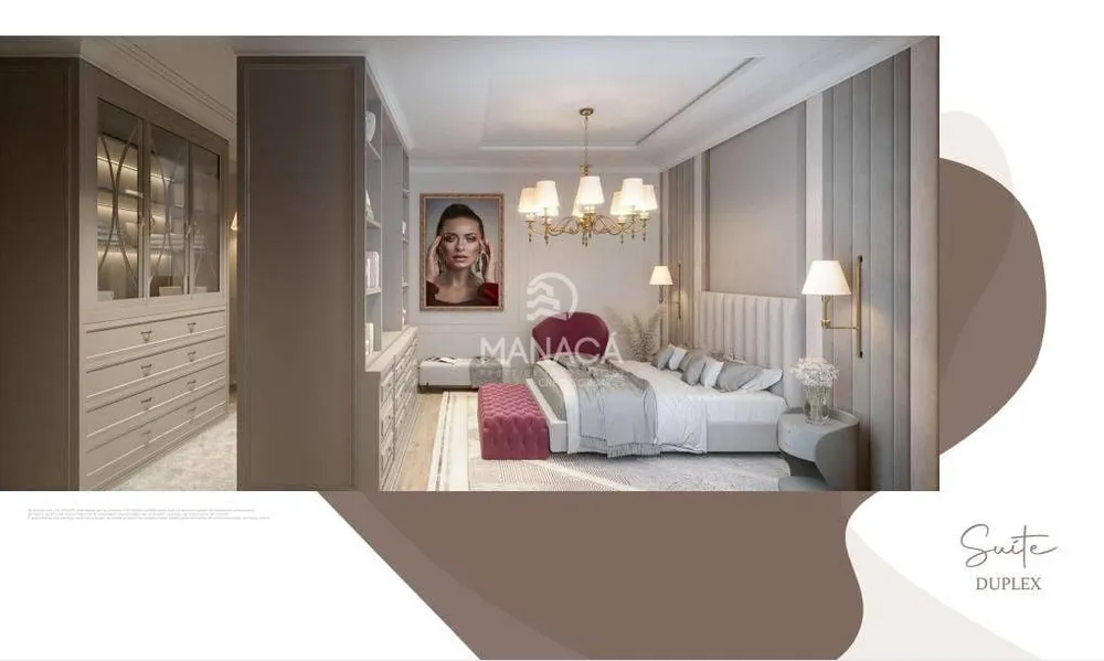 Apartamento, 4 quartos, 143 m² - Foto 6
