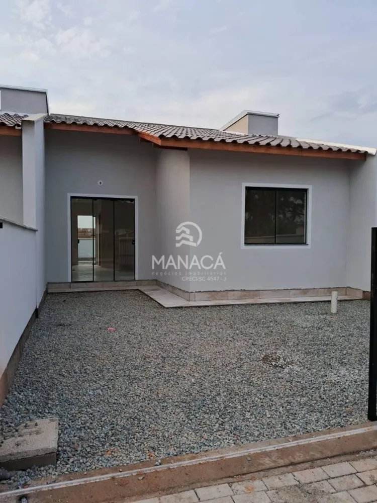 Casa, 2 quartos, 60 m² - Foto 1