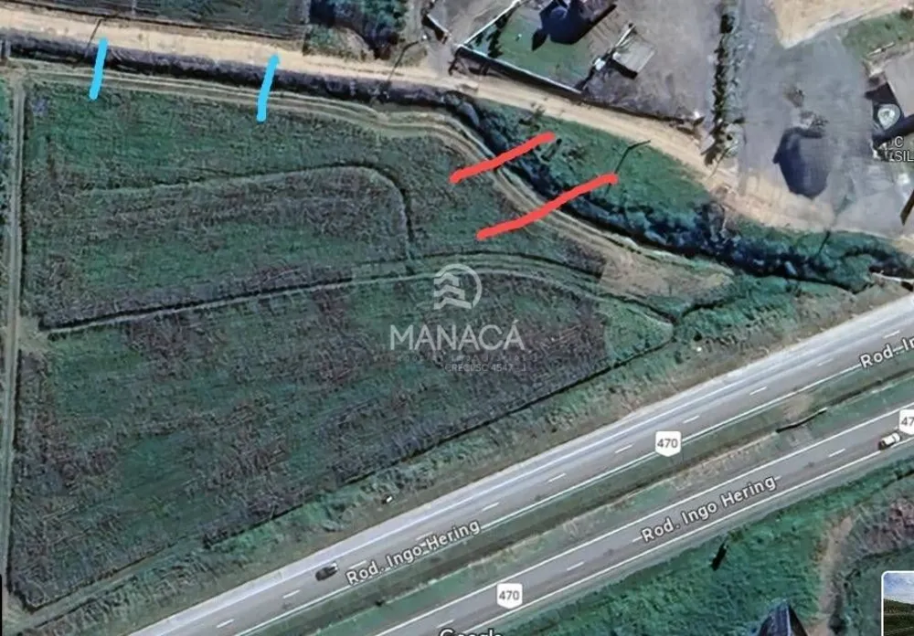 Terreno, 1 hectares - Foto 1