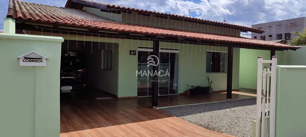 Casa, 2 quartos, 360 m² - Foto 1