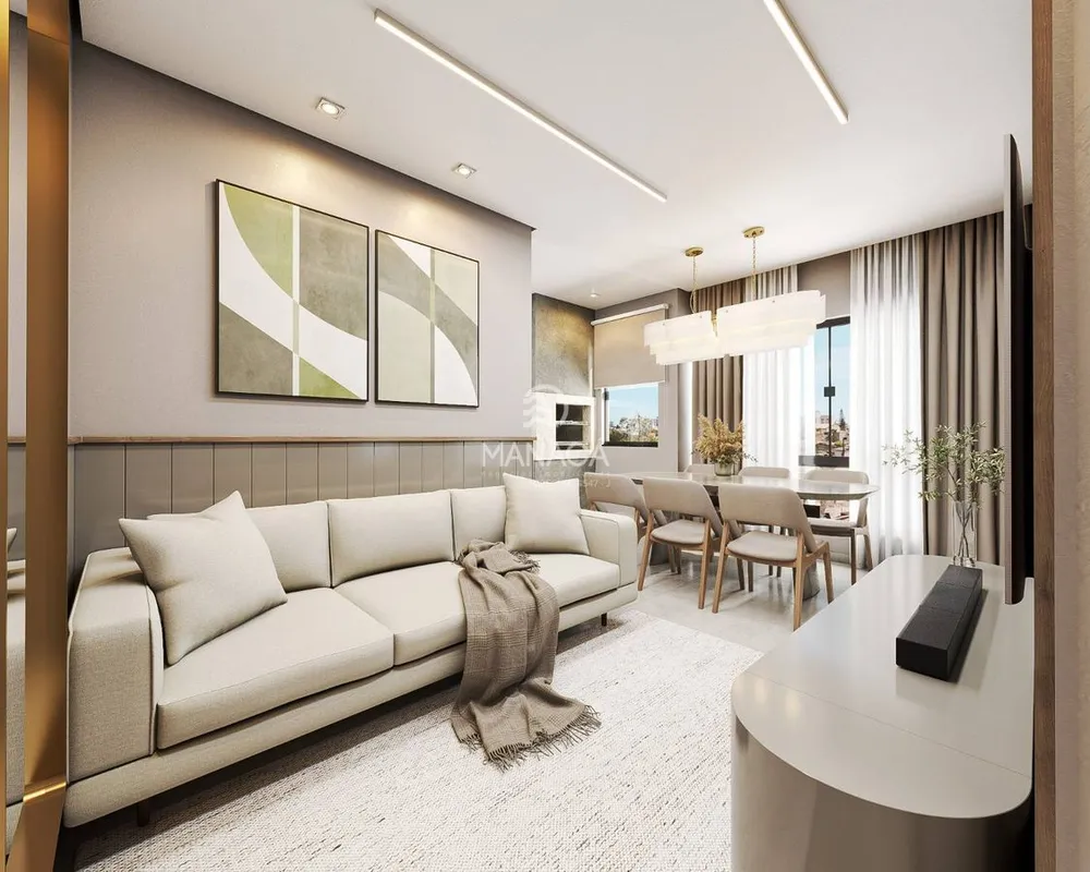 Apartamento, 3 quartos, 72 m² - Foto 6