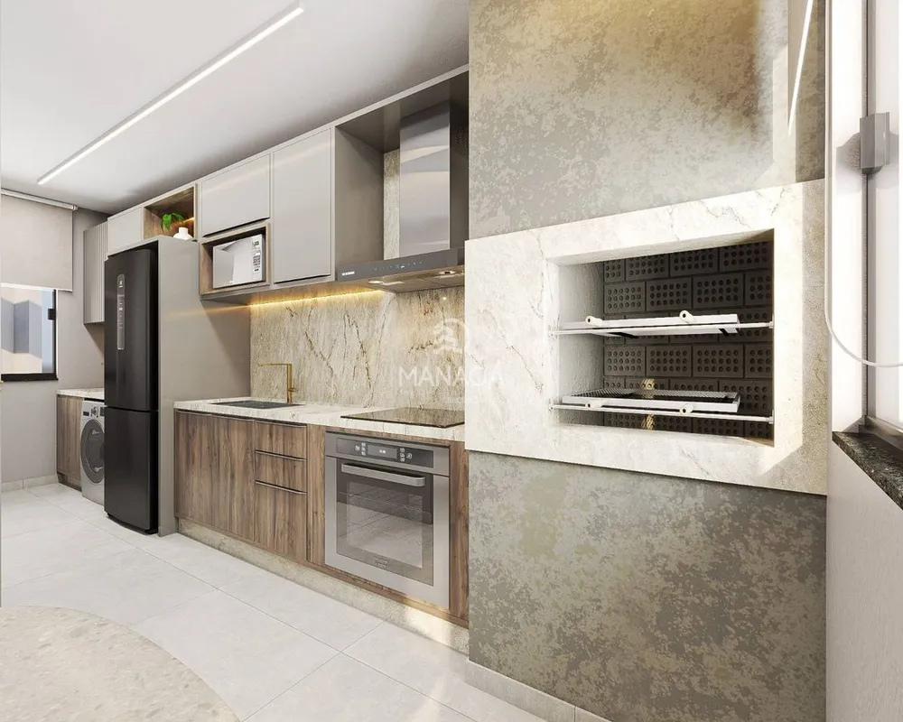 Apartamento, 3 quartos, 72 m² - Foto 2