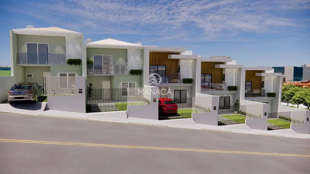 Sobrado, 3 quartos, 110 m² - Foto 8