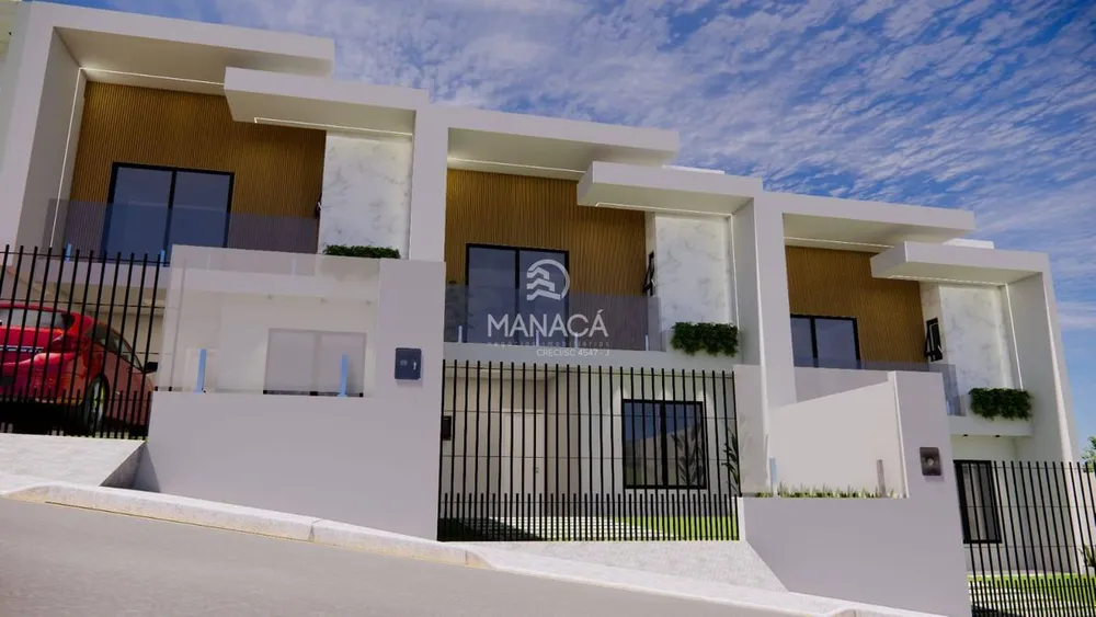 Sobrado, 3 quartos, 110 m² - Foto 4