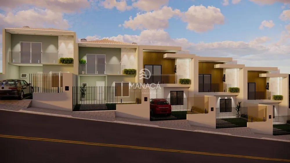 Sobrado, 3 quartos, 110 m² - Foto 7