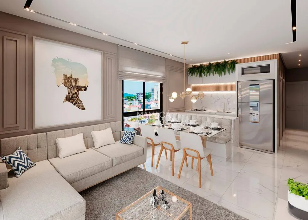 Apartamento, 2 quartos, 71 m² - Foto 3