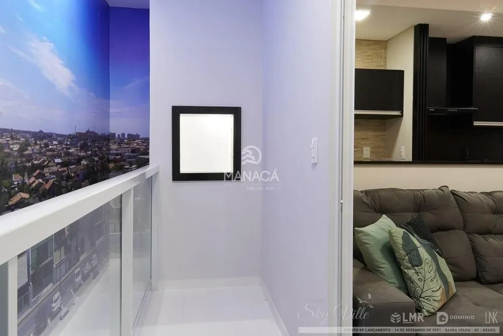 Apartamento, 2 quartos, 73 m² - Foto 2