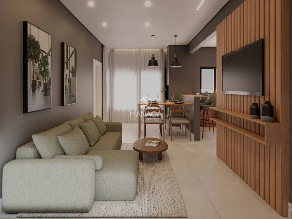 Apartamento, 2 quartos, 63 m² - Foto 2