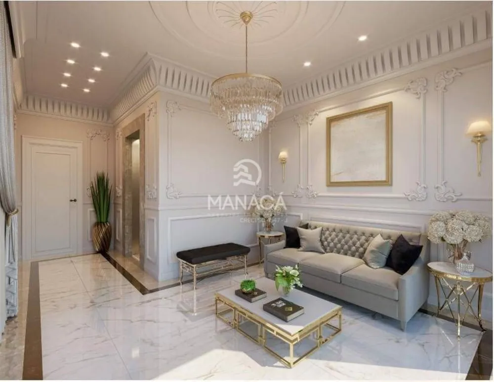 Apartamento, 3 quartos, 134 m² - Foto 2