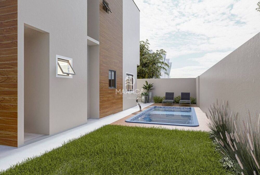 Sobrado à venda com 2 quartos, 93m² - Foto 2