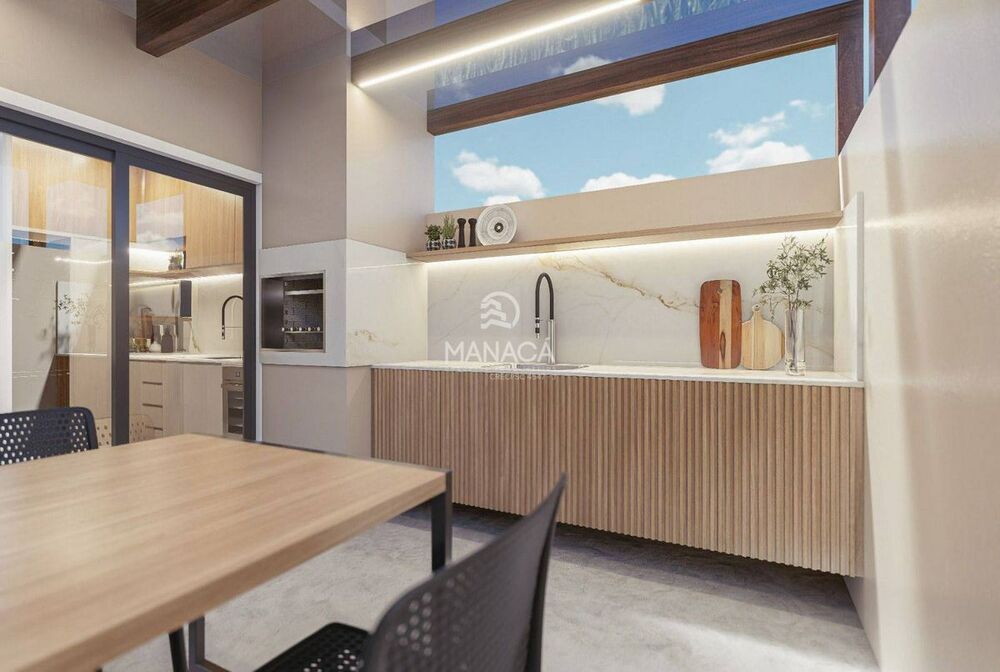 Sobrado à venda com 2 quartos, 93m² - Foto 4