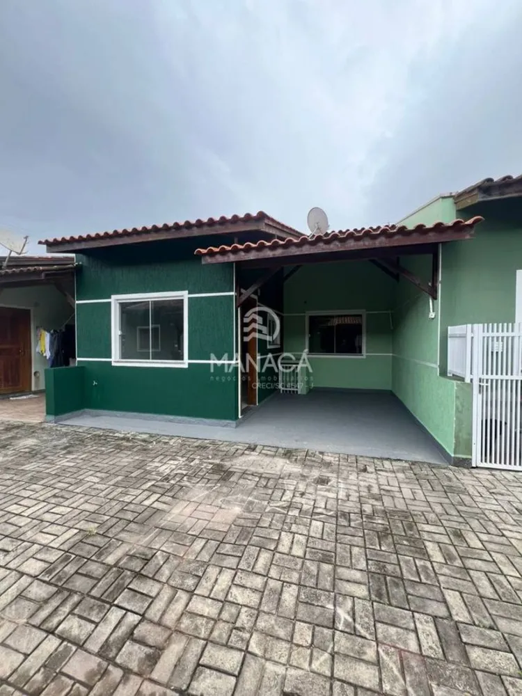 Casa, 2 quartos, 60 m² - Foto 1
