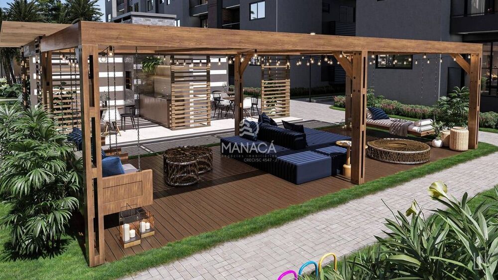 Apartamento à venda com 2 quartos, 56m² - Foto 4