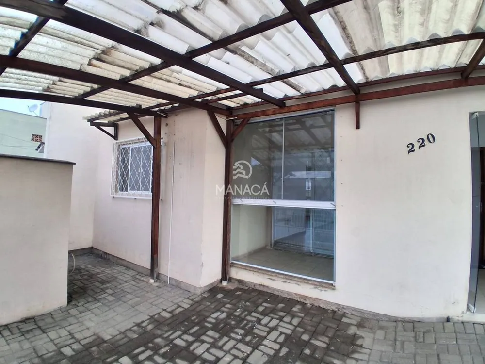 Apartamento, 2 quartos, 63 m² - Foto 1