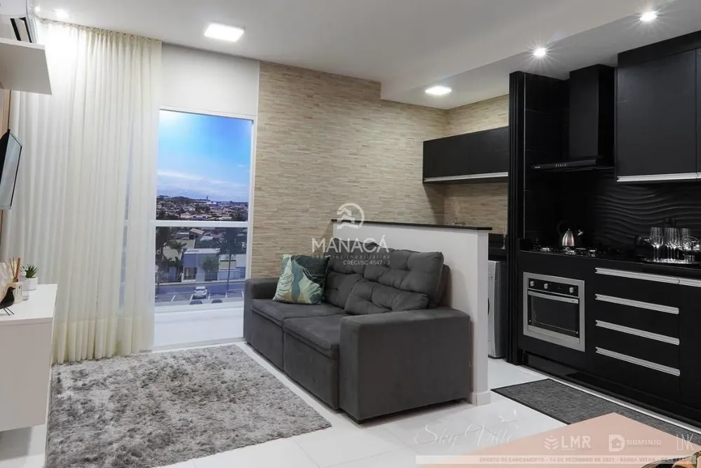 Apartamento, 2 quartos, 56 m² - Foto 3