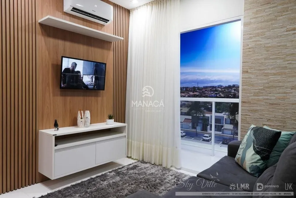 Apartamento, 2 quartos, 56 m² - Foto 2