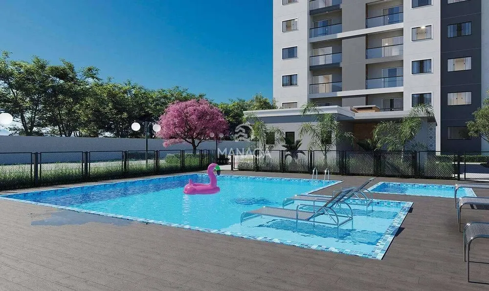 Apartamento, 2 quartos, 56 m² - Foto 1