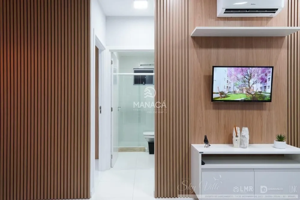 Apartamento, 2 quartos, 56 m² - Foto 4