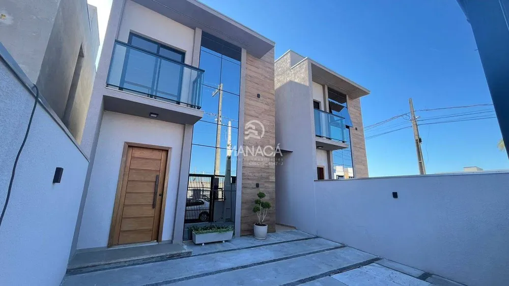 Sobrado, 2 quartos, 93 m² - Foto 3
