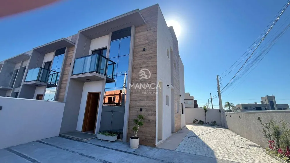 Sobrado, 2 quartos, 93 m² - Foto 1