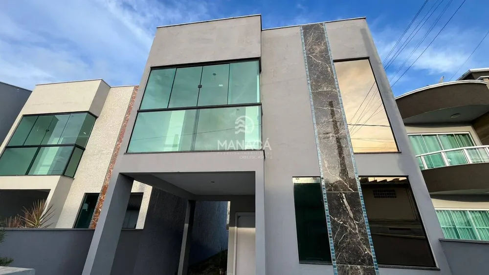 Sobrado, 3 quartos, 110 m² - Foto 1