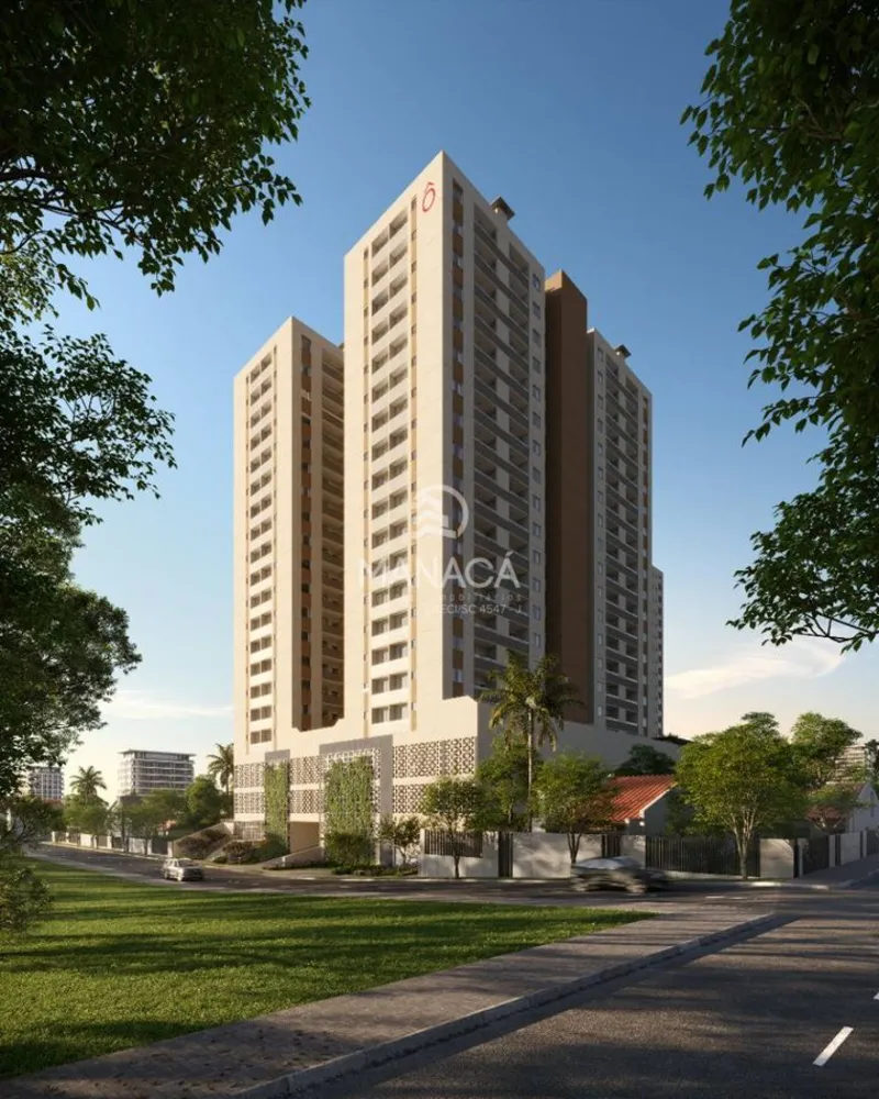 Apartamento, 2 quartos, 63 m² - Foto 2