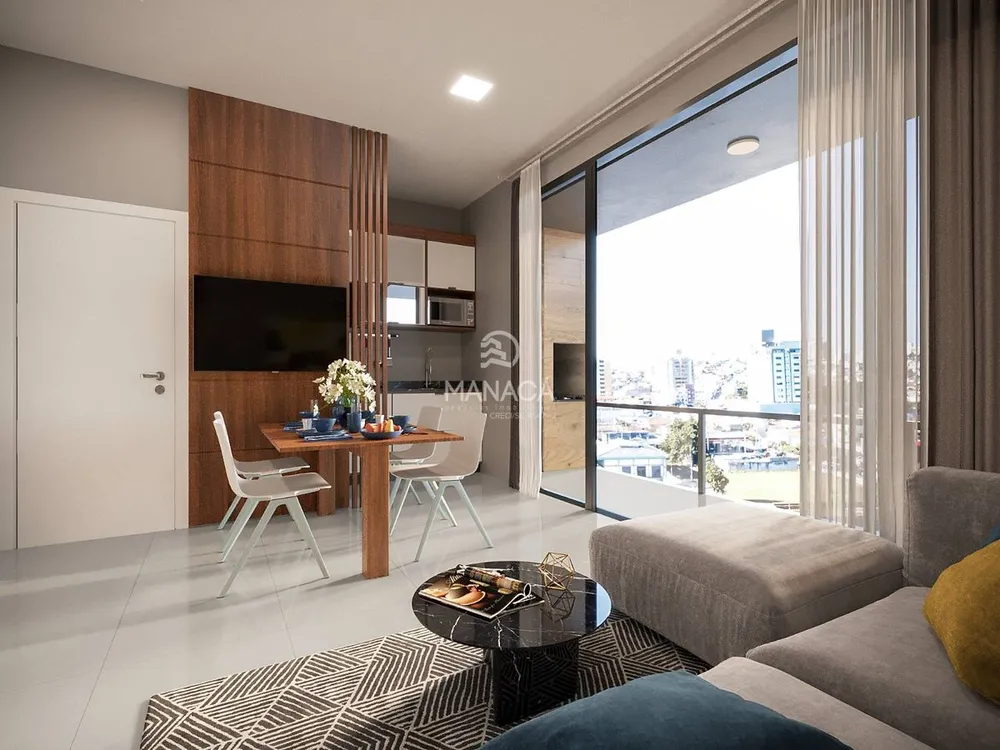 Apartamento, 1 quarto, 41 m² - Foto 11