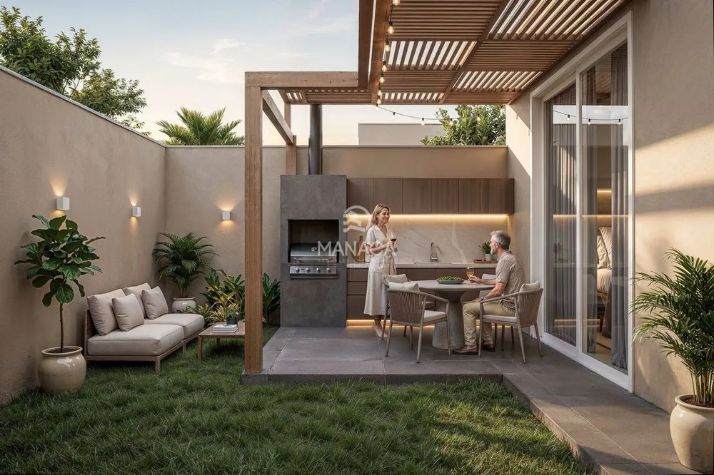 Casa, 2 quartos, 132 m² - Foto 11