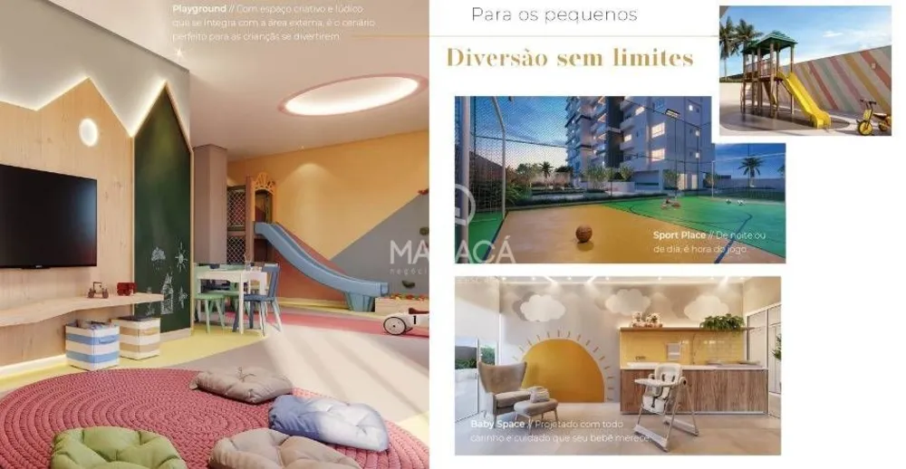 Apartamento, 2 quartos, 3300 m² - Foto 2