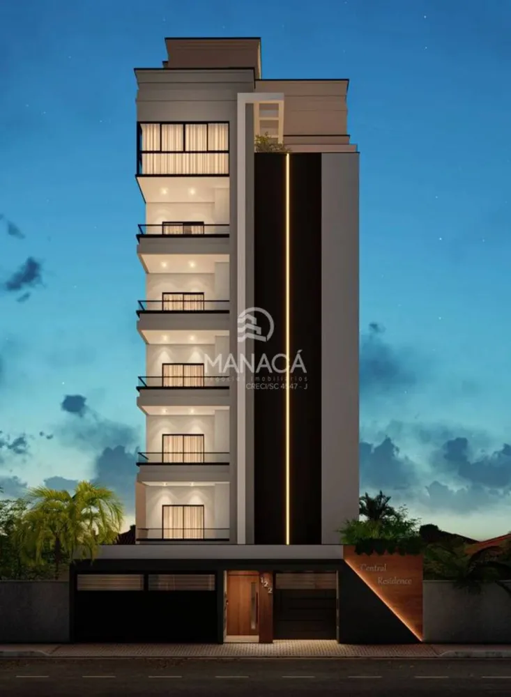 Apartamento, 2 quartos, 62 m² - Foto 1