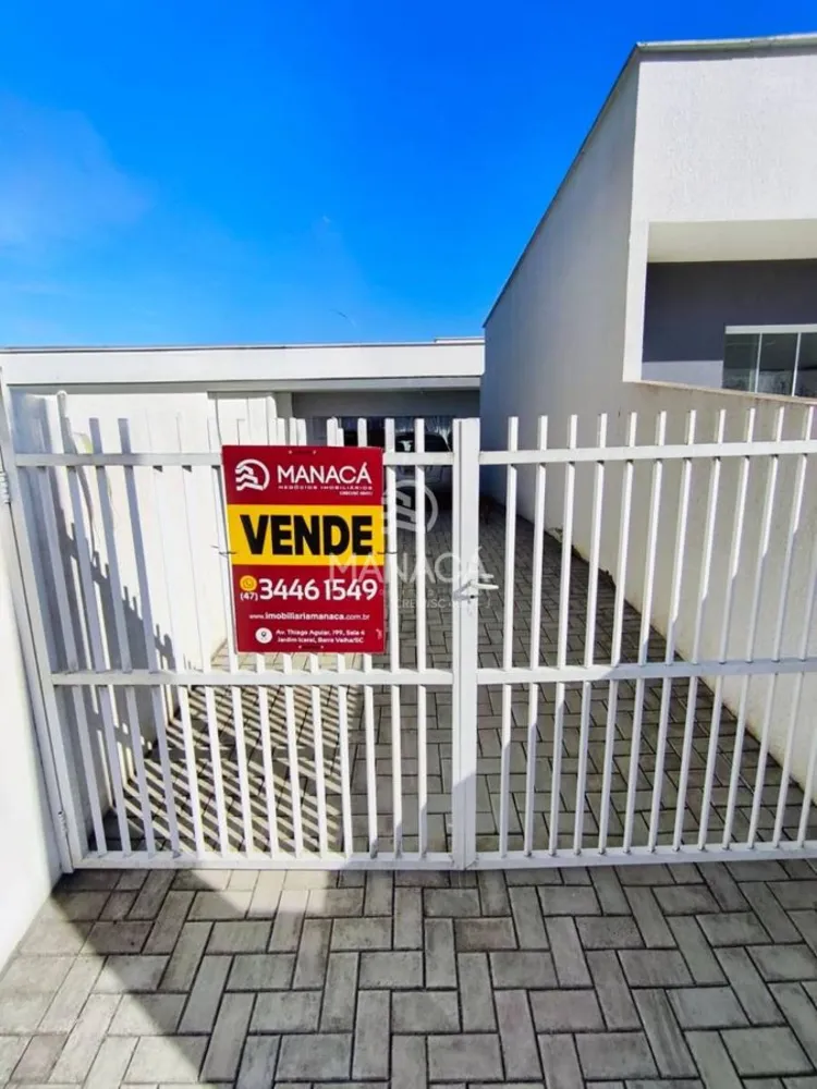Casa, 2 quartos, 44 m² - Foto 9