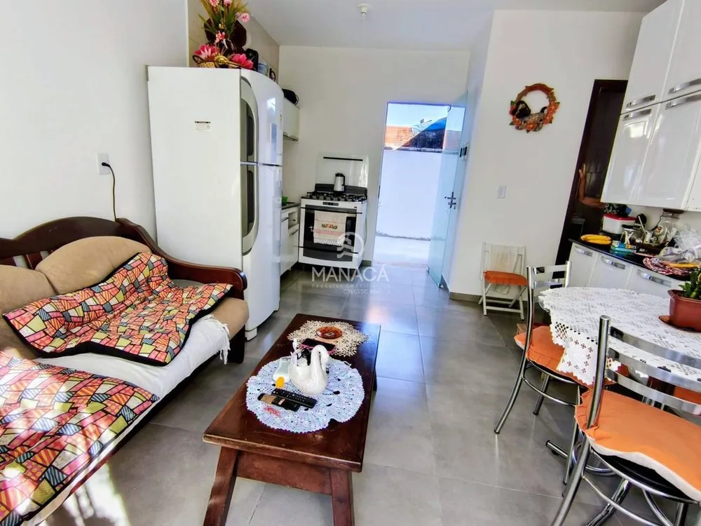 Casa, 2 quartos, 44 m² - Foto 3