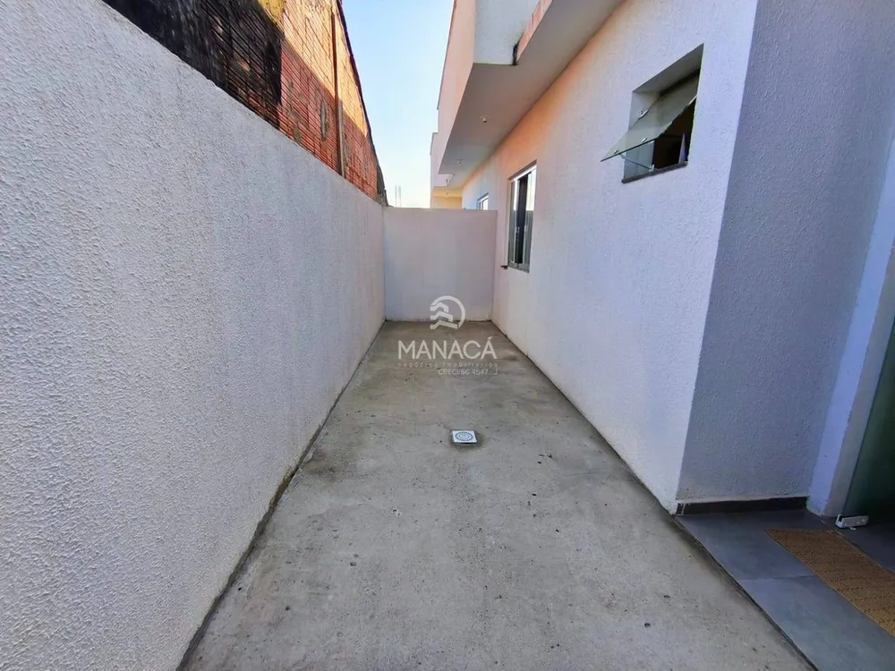 Casa, 2 quartos, 44 m² - Foto 8