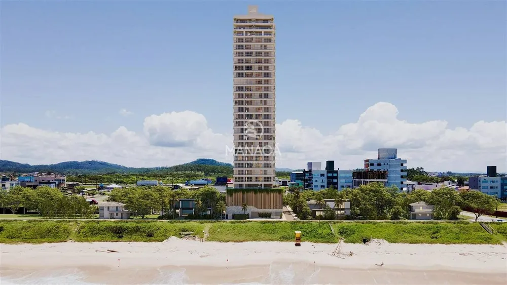 Apartamento, 3 quartos, 132 m² - Foto 1