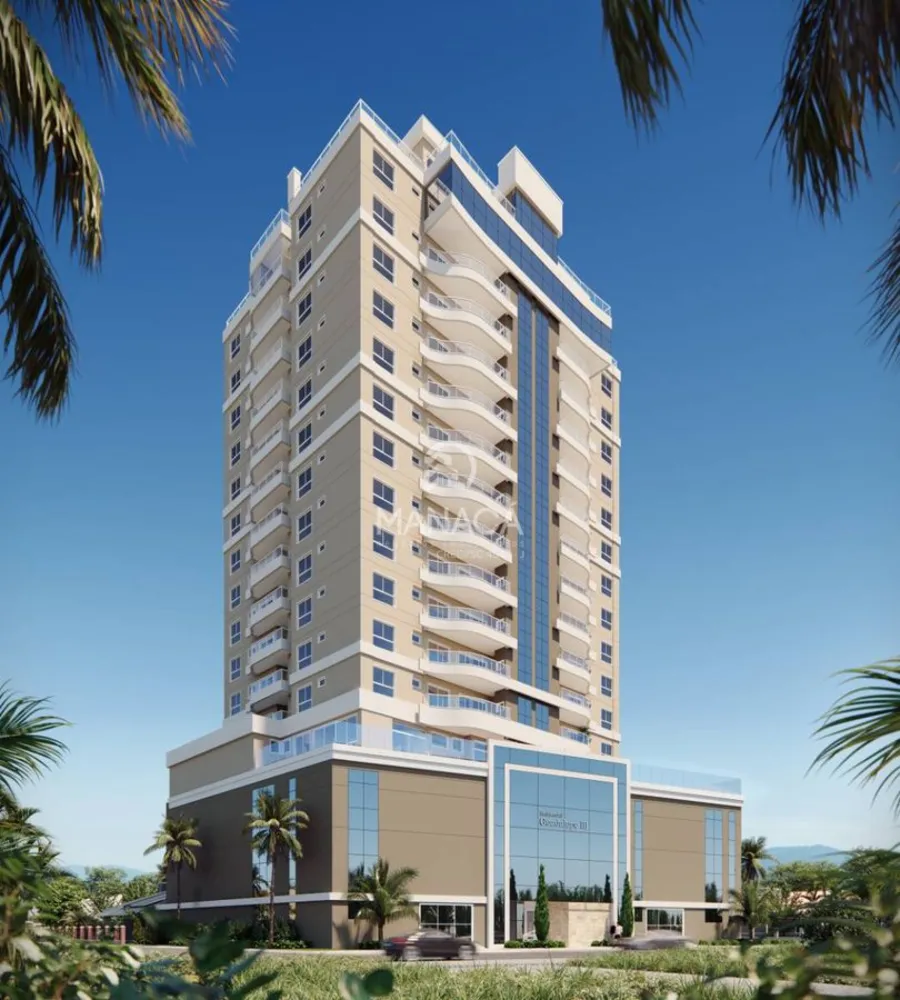 Apartamento, 3 quartos, 121 m² - Foto 1