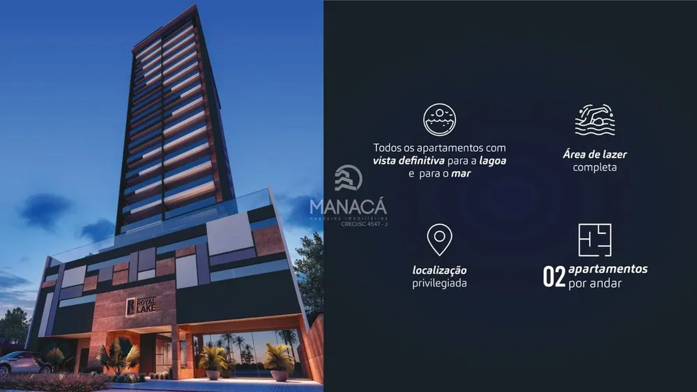Apartamento, 3 quartos, 146 m² - Foto 2
