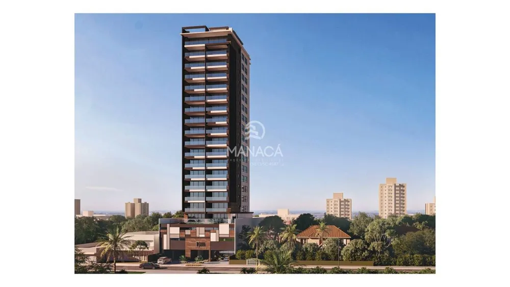 Apartamento, 3 quartos, 146 m² - Foto 1