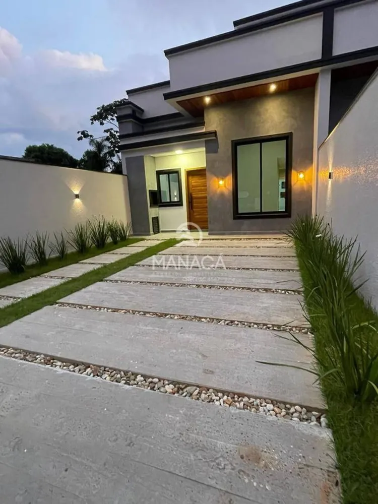 Casa, 3 quartos, 80 m² - Foto 1
