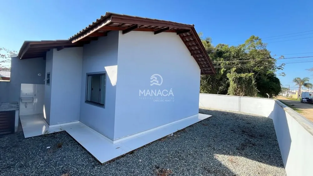 Casa, 2 quartos, 42 m² - Foto 2