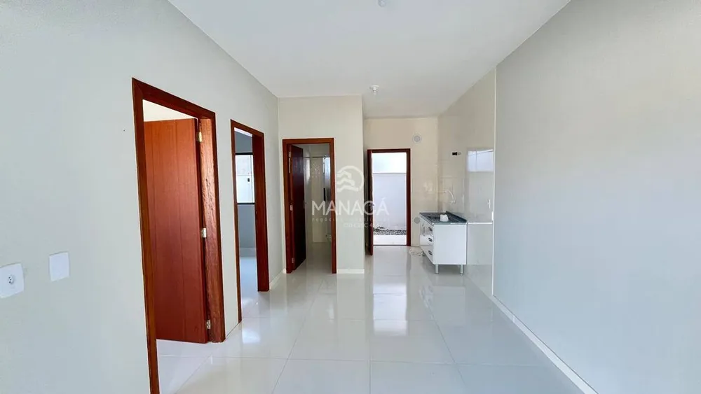 Casa, 2 quartos, 42 m² - Foto 3