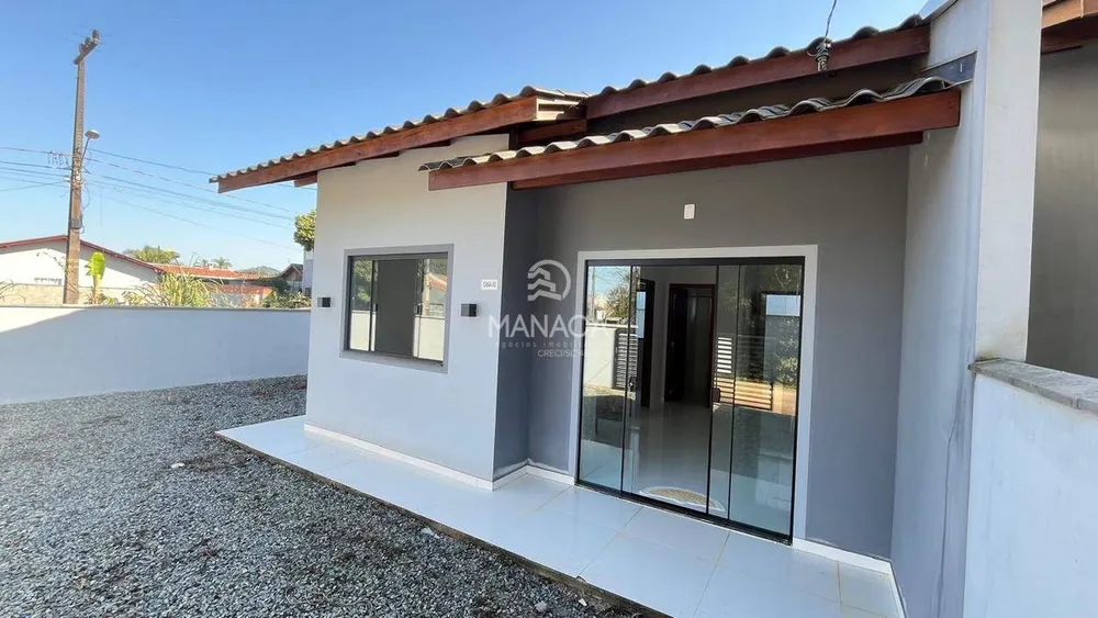 Casa, 2 quartos, 42 m² - Foto 1
